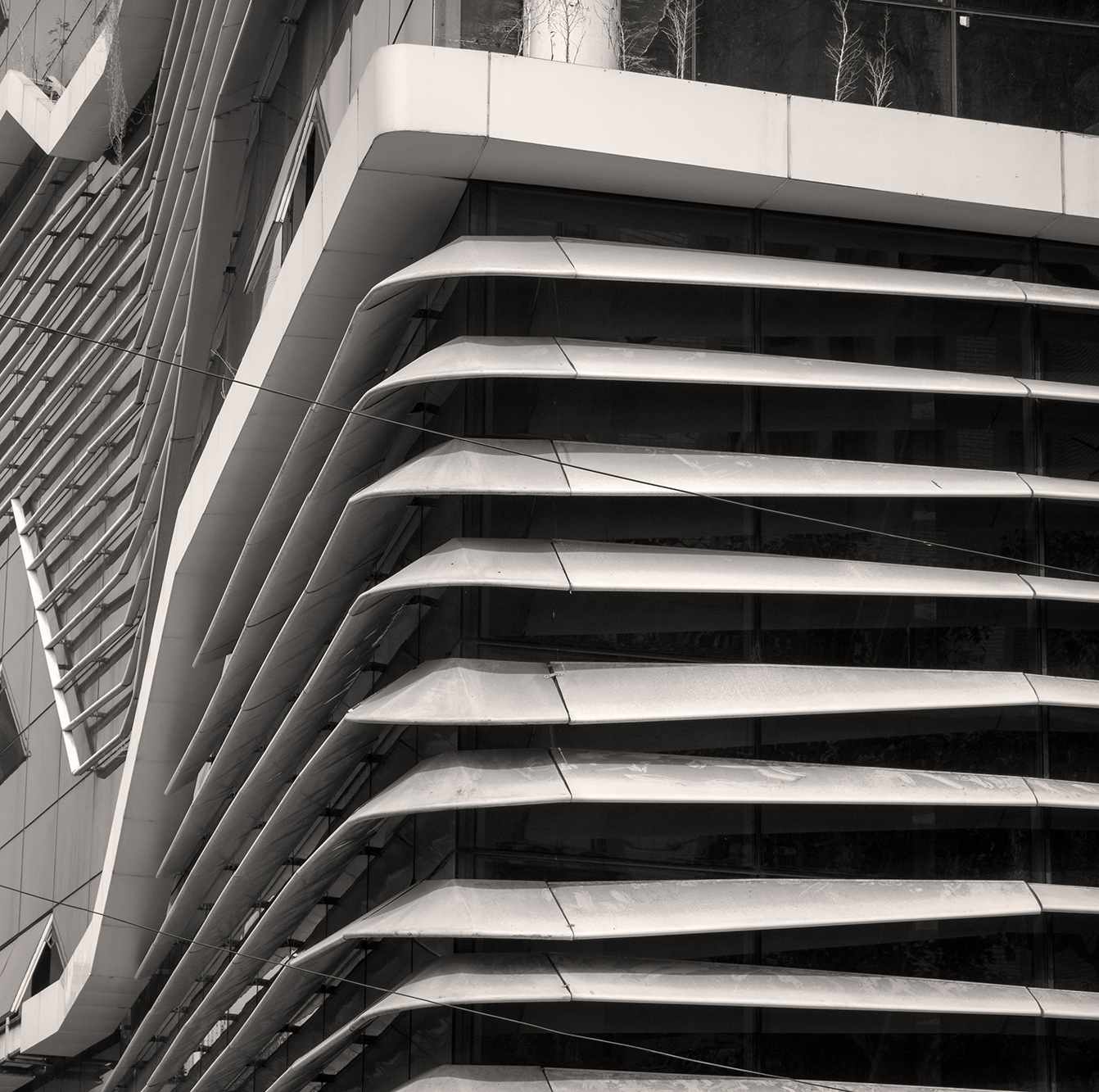 Christoph Radke, India, New Delhi, near Connaught Place, 2022